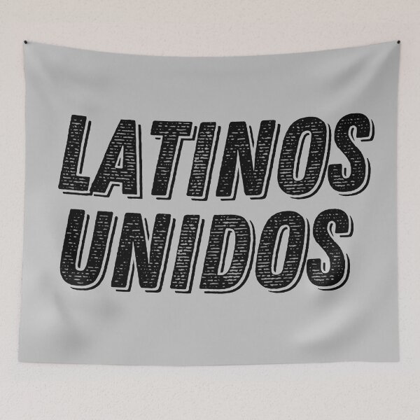 Item preview, Latinos unidos designed and sold by Simply Bonita by Lorena Valentina.