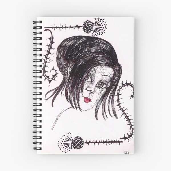 Item preview, Paper Doll Goth designed and sold by Lenora Brown.