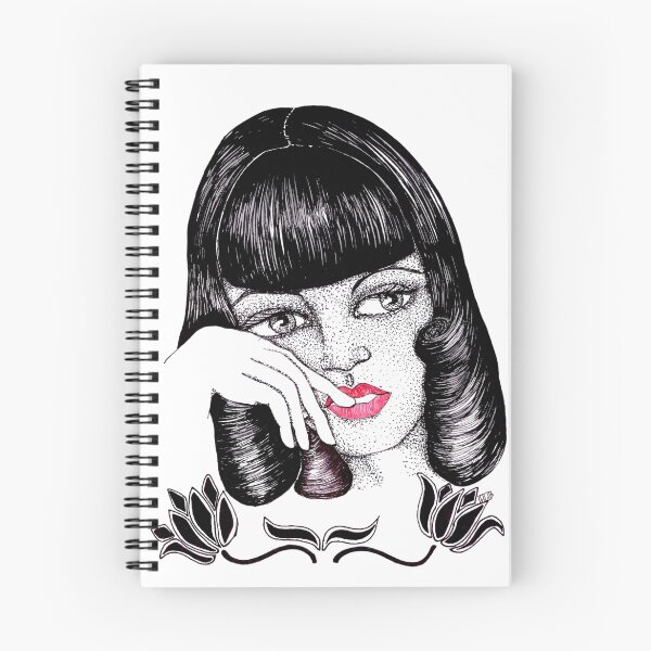 Item preview, Paper Doll in Thought designed and sold by Lenora Brown.