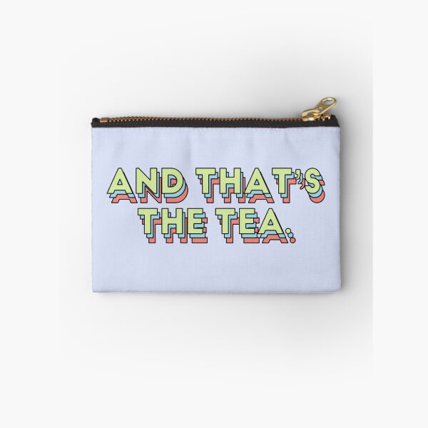 Item preview, And That's The Tea designed and sold by Simply Bonita by Lorena Valentina.