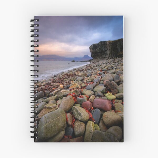 Item preview, Elgol and the Black Cullins , Skye designed and sold by David Mould.