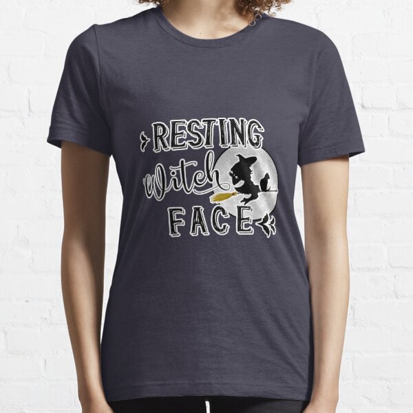 resting witch face Essential T-Shirt
