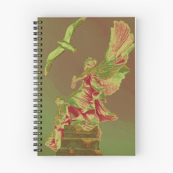 Artikelvorschau, winged victory entworfen und verkauft von Anna Goodchild.