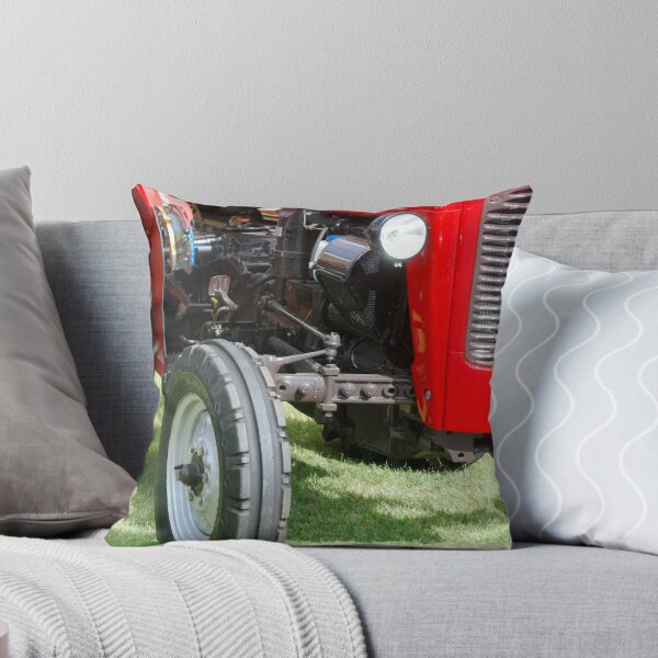 Item preview, Red Tractor designed and sold by DMHotchin.