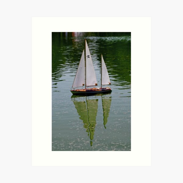 Item preview, Sailing away designed and sold by MaluC.