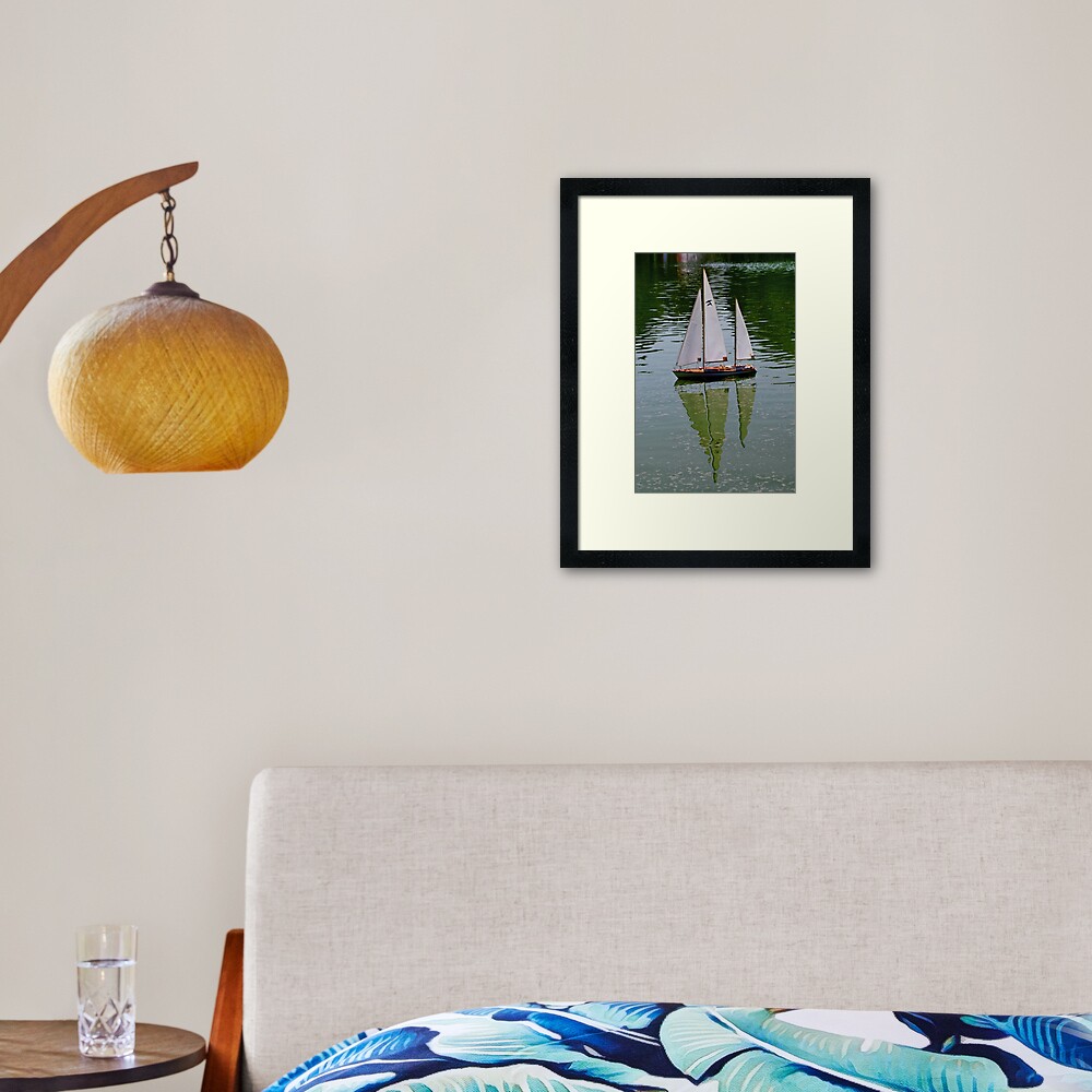 Item preview, Framed Art Print designed and sold by MaluC.