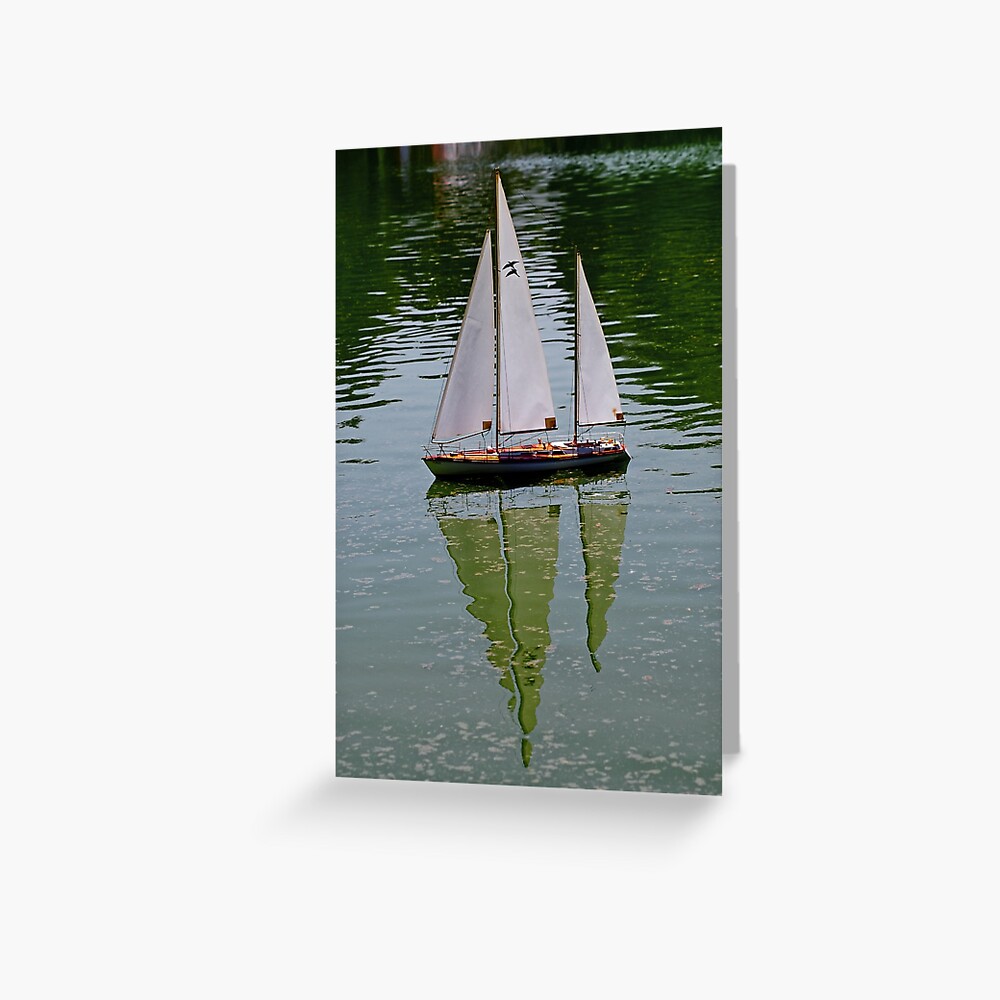 Item preview, Greeting Card designed and sold by MaluC.