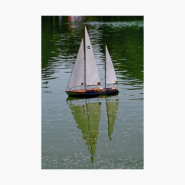 Item preview, Sailing away designed and sold by MaluC.