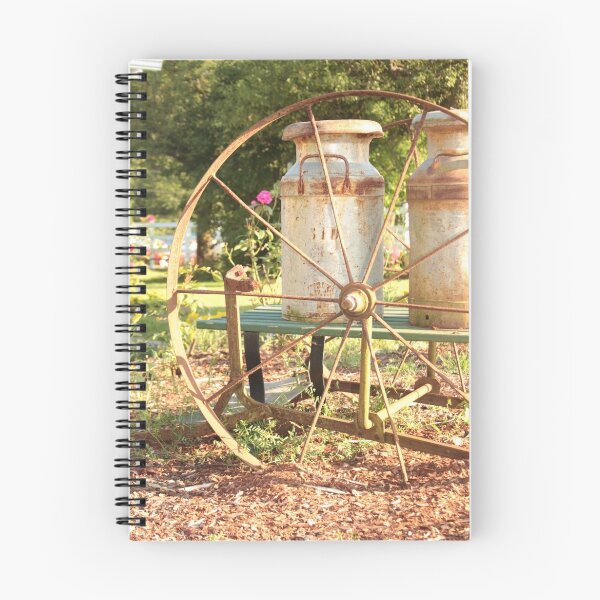 Artikelvorschau, old garden wheel cart entworfen und verkauft von shilohrachelle.