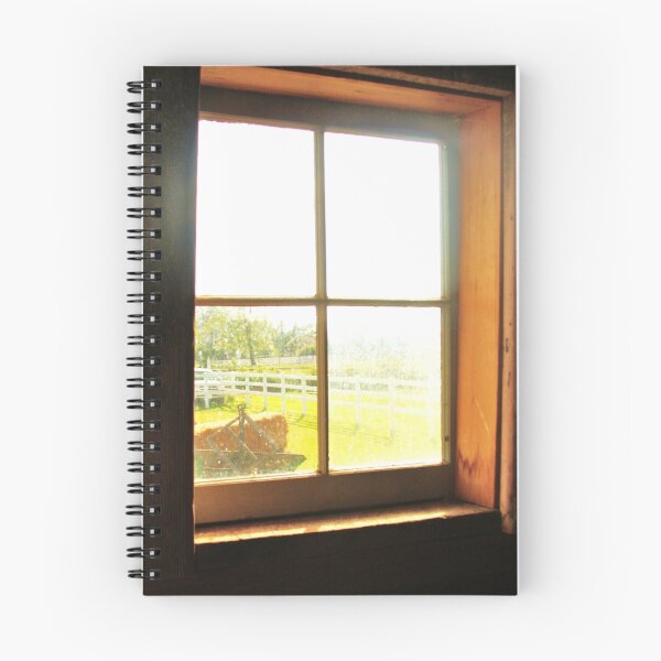 Item preview, View from the barn window designed and sold by shilohrachelle.