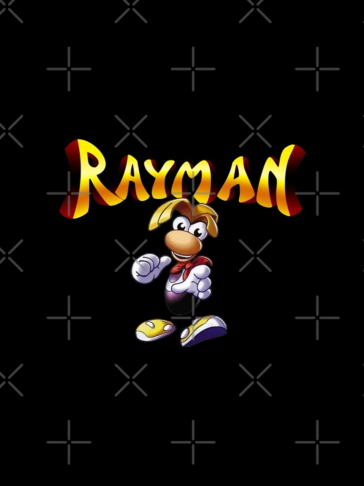 rayman t shirt