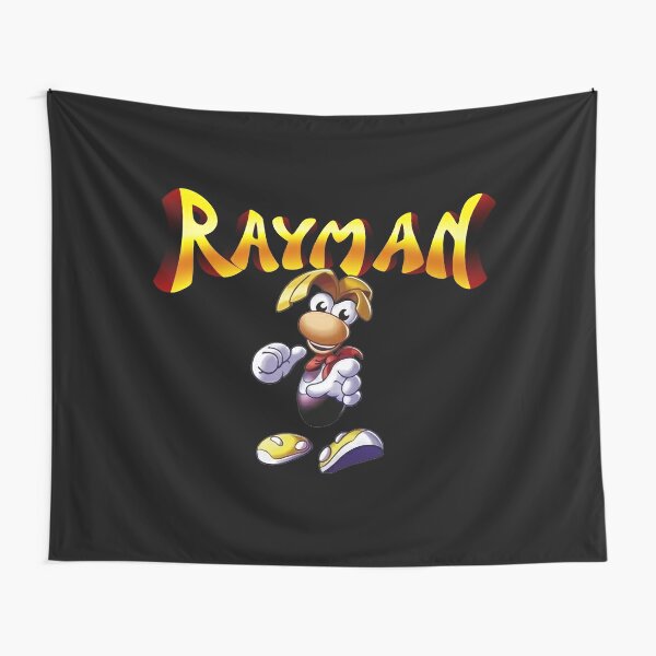 rayman t shirt