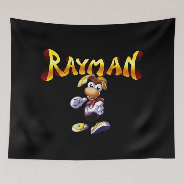 Item preview, Rayman T-Shirt designed and sold by rubinho146.