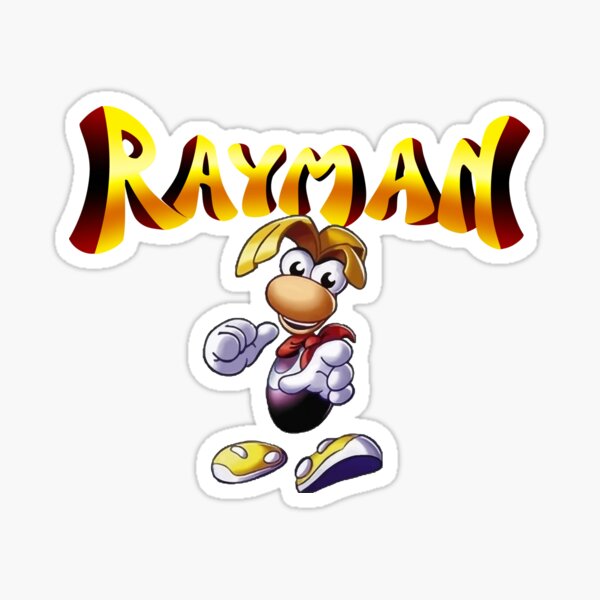Vista previa del artículo con la obra «Camiseta Rayman», diseñado y vendido por rubinho146.