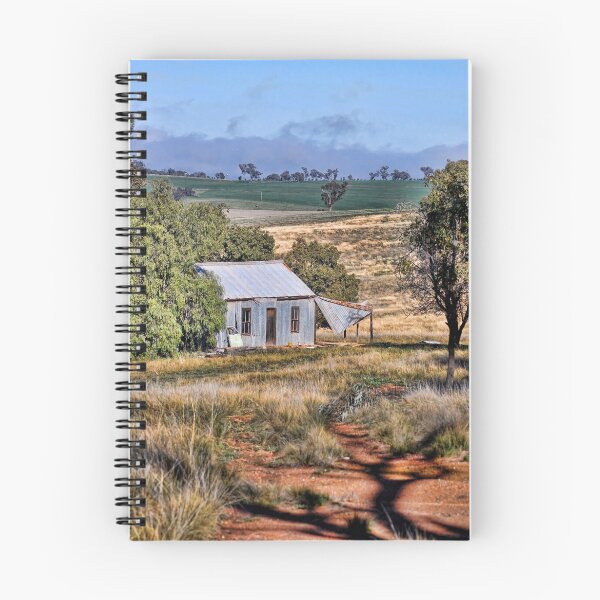 Item preview, The old abandoned hut designed and sold by geoffgrattan.