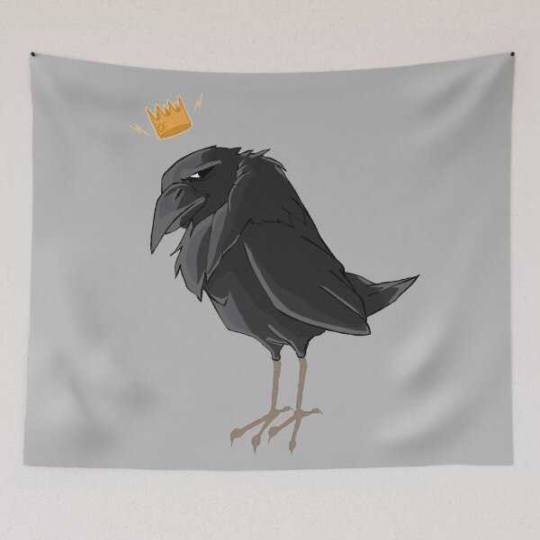 Item preview, Great Odin's Raven designed and sold by Russ Olson.