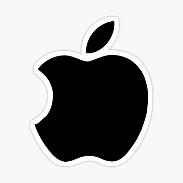 Anti Apple Stickers | Redbubble