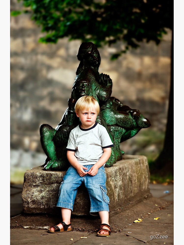 Sad Sam & the Merry Men by goZzee