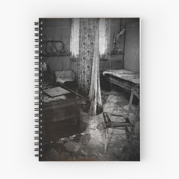 Item preview, Time Doesn't Tell ~ West Park Asylum designed and sold by Josephine Pugh.