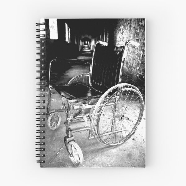 Aperçu de l'œuvre Push ~ West Park Asylum créée et vendue par Josephine Pugh.