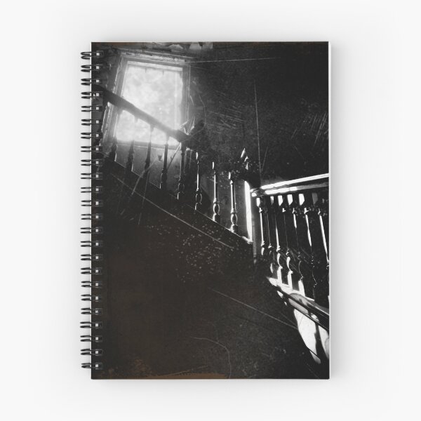 Item preview, The Ascent ~ West Park Asylum designed and sold by Josephine Pugh.