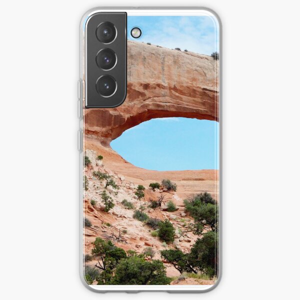 Arches~* Samsung Galaxy Soft Case