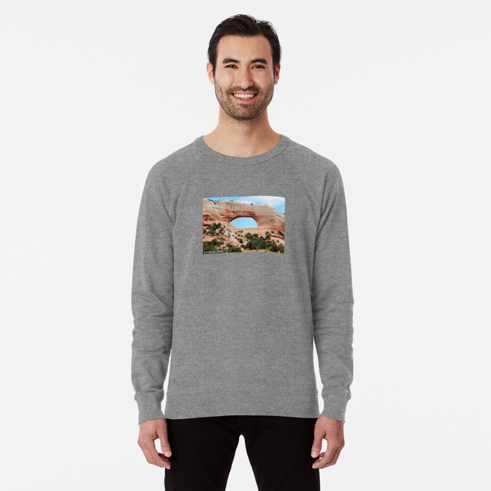 Item preview, Lightweight Sweatshirt designed and sold by signaturelaurel.