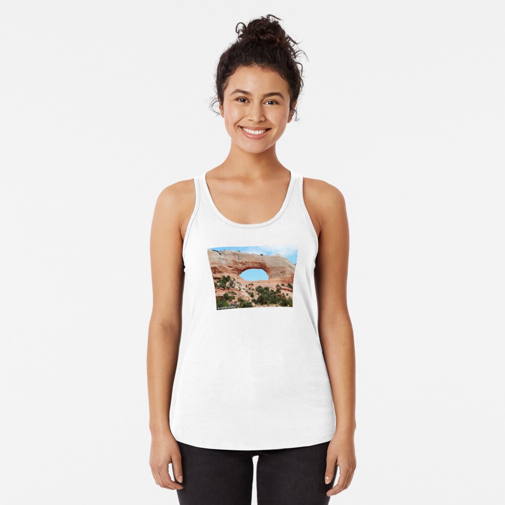Item preview, Racerback Tank Top designed and sold by signaturelaurel.