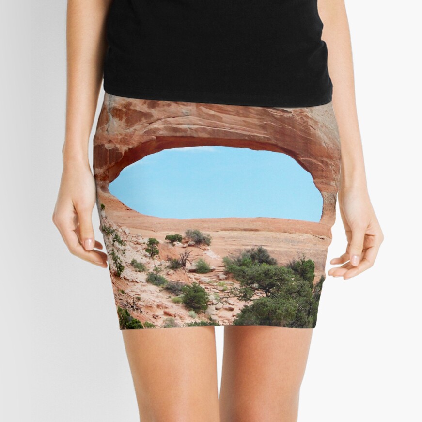 Item preview, Mini Skirt designed and sold by signaturelaurel.