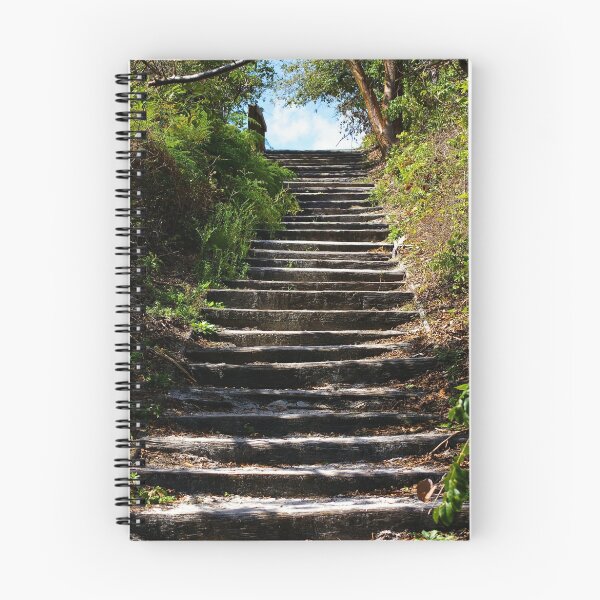 Item preview, Stairway to Blue Sky designed and sold by ejlinkphoto.