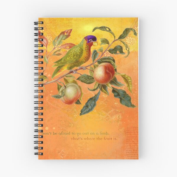 Item preview, Don't be afraid to go out on a limb... designed and sold by AngiandSilas.