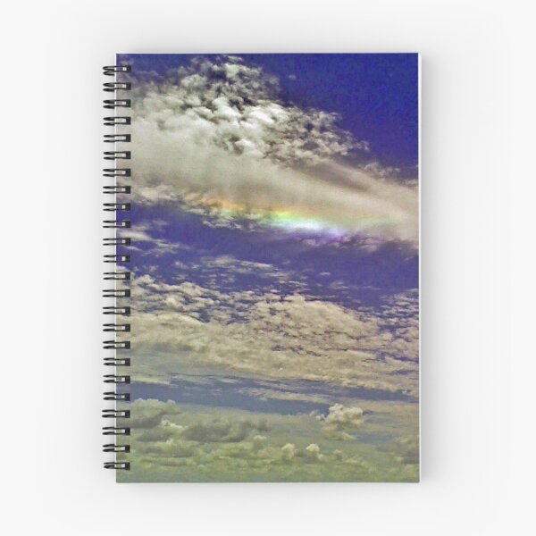 Item preview, Rainbow in the clouds designed and sold by treborbob.