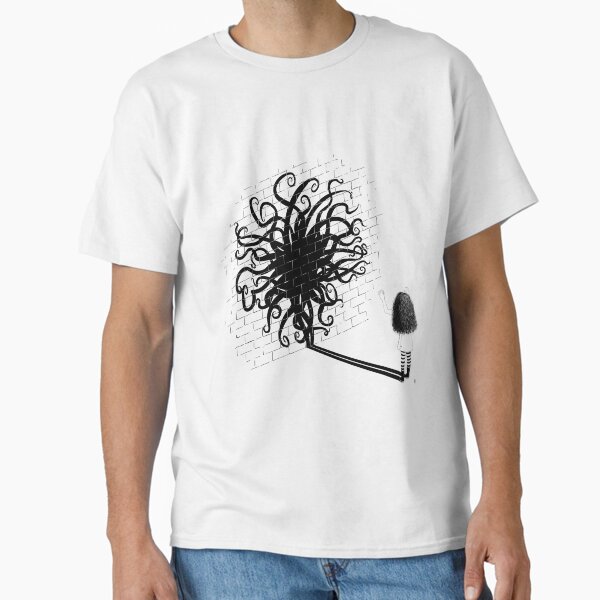 Tell mum I'm the Kraken. T-shirt classique
