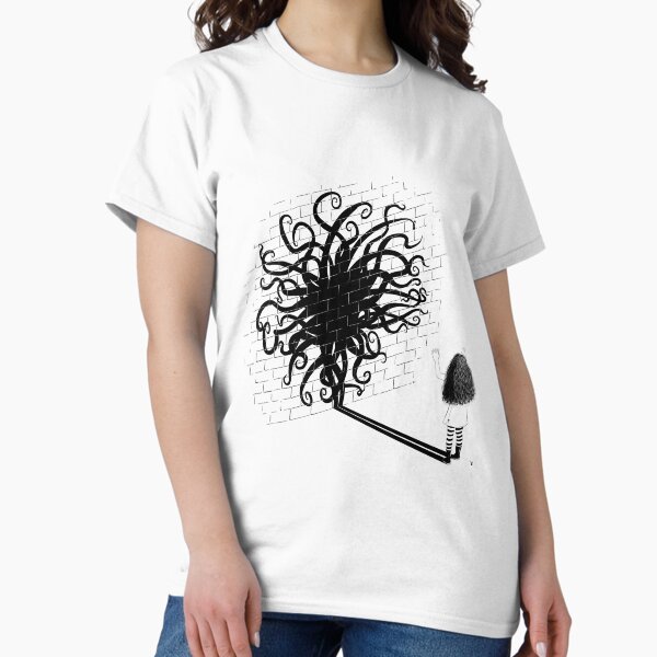 Tell mum I'm the Kraken. T-shirt classique
