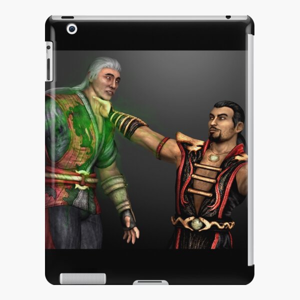 Shang Tsung Mortal Kombat 11 iPad Case & Skin for Sale by TheStickerBook