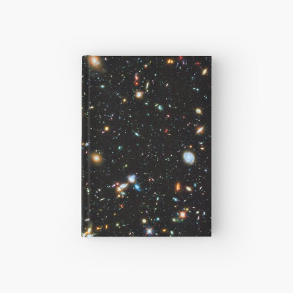 Hubble Extreme Deep Field Hardcover Journal