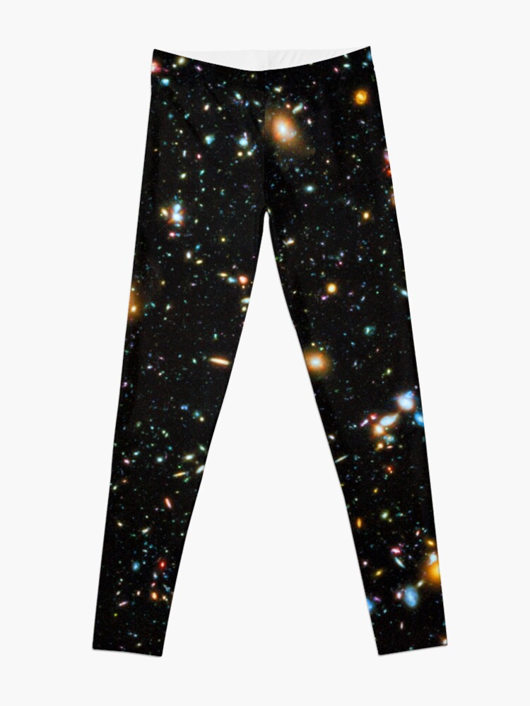 Alternate view of Hubble Extreme Deep Field Leggings