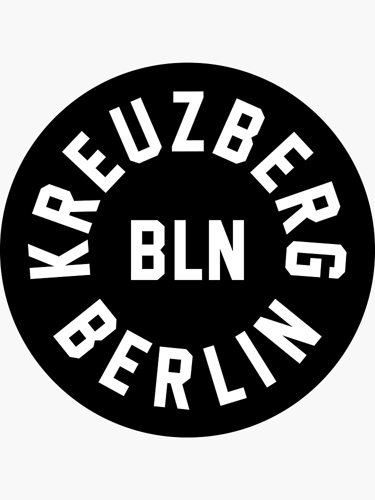 Kreuzberg - Berlin - Germany by JamesShannon
