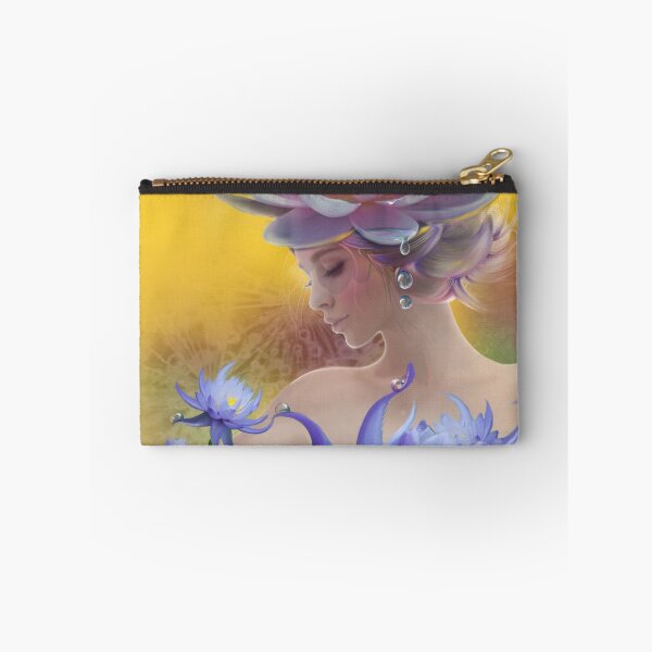 Item preview, "Water of Life" ( in yellow ) designed and sold by Anna Miarczynska.