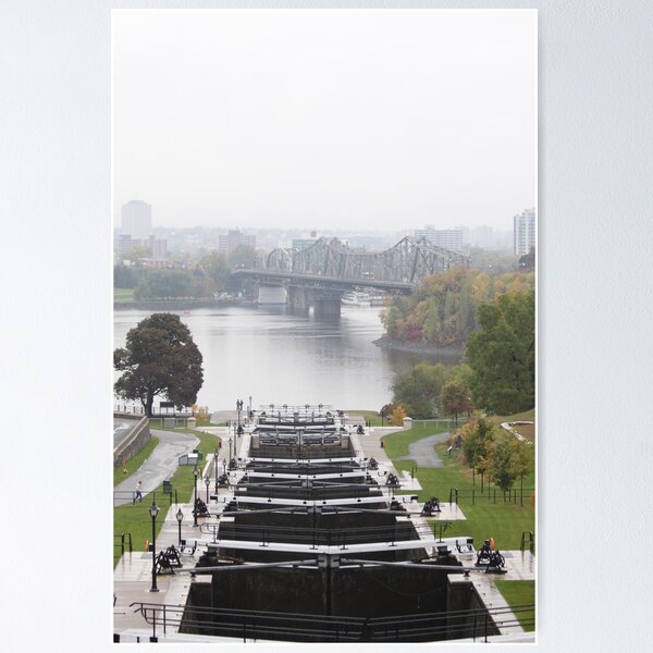 Item preview, Rideau Canal, Ottawa, Canada. designed and sold by Felicity McLeod.