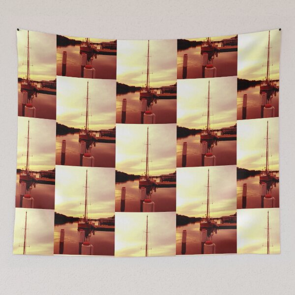 Item preview, Sunrise at Woy Woy  designed and sold by Giro Tavitian.