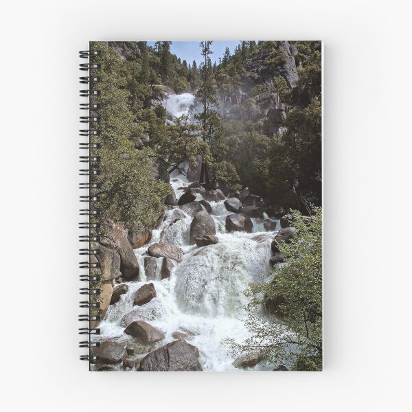 Artikelvorschau, Cascade Falls Yosemite entworfen und verkauft von ten2eight.