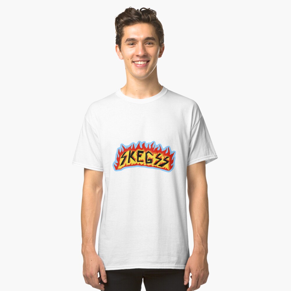 skegss t shirt