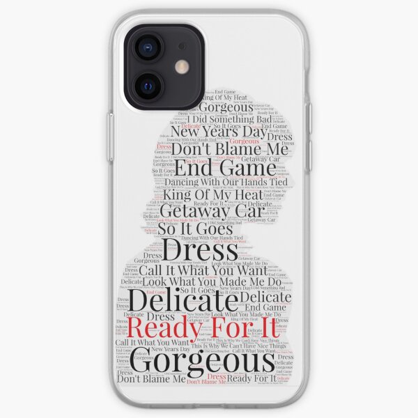 Taylor Swift iPhone Soft Case