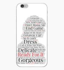 Taylor Swift iPhone Case
