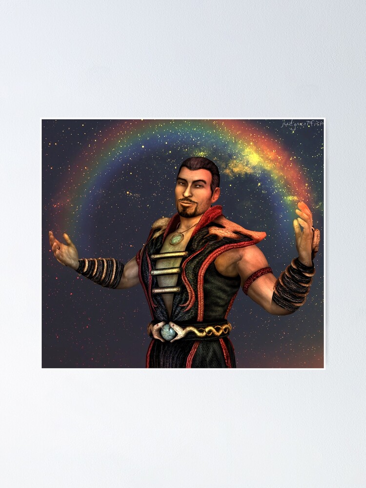 Shang Tsung Posters for Sale