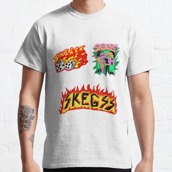 skegss t shirt