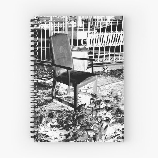 Item preview, Garden Chair, So Alone designed and sold by C. Rodriguez.