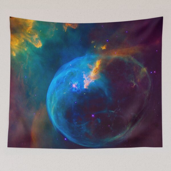 Item preview, Bubble Nebula designed and sold by HeadRubble.