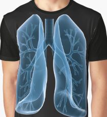 Lungs Graphic T-Shirt